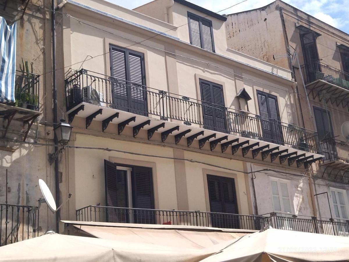 Il Cuore Di Ballaro Palermo Exterior photo